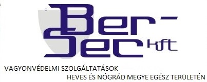 BerSec őrzés védelem